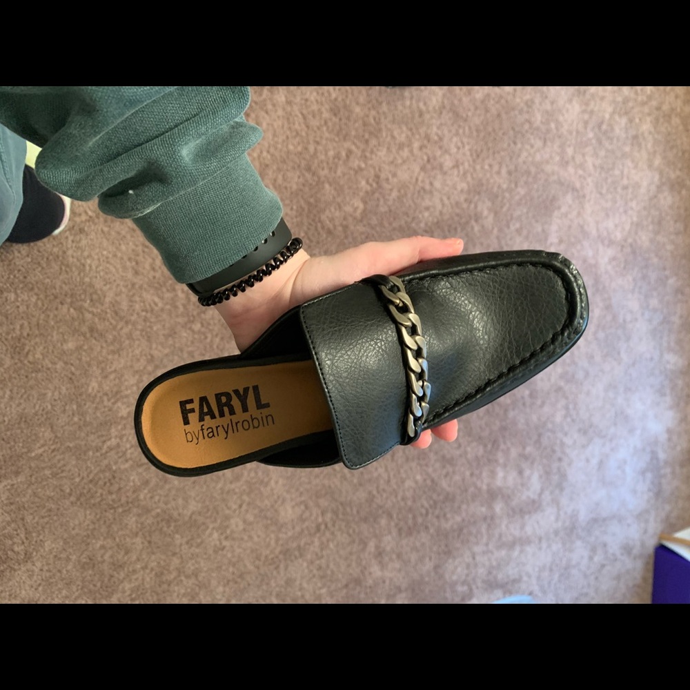 Faryl Mules. SUPER CUTE! NEW!